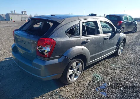 2012 Dodge Caliber Sxt from USA, damaged, VIN 1C3CDWDA6CD506571